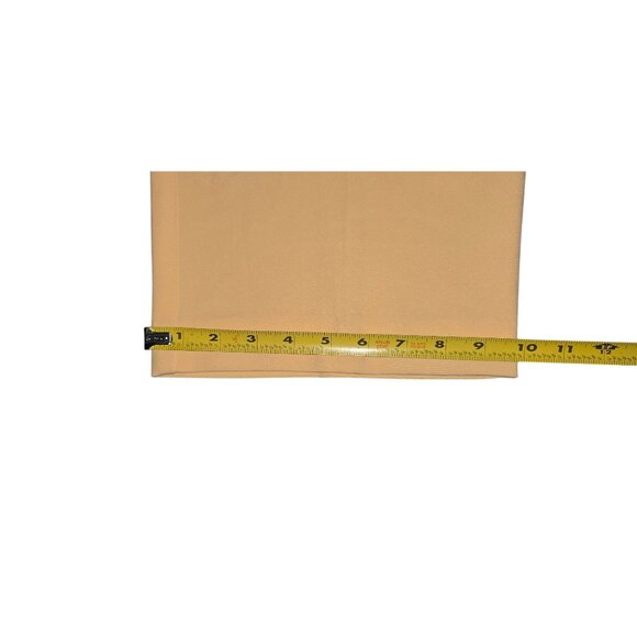 Liz Claiborne Womens Beige Dress Pants Flat Front Polyester Blend - Picture 6 of 9